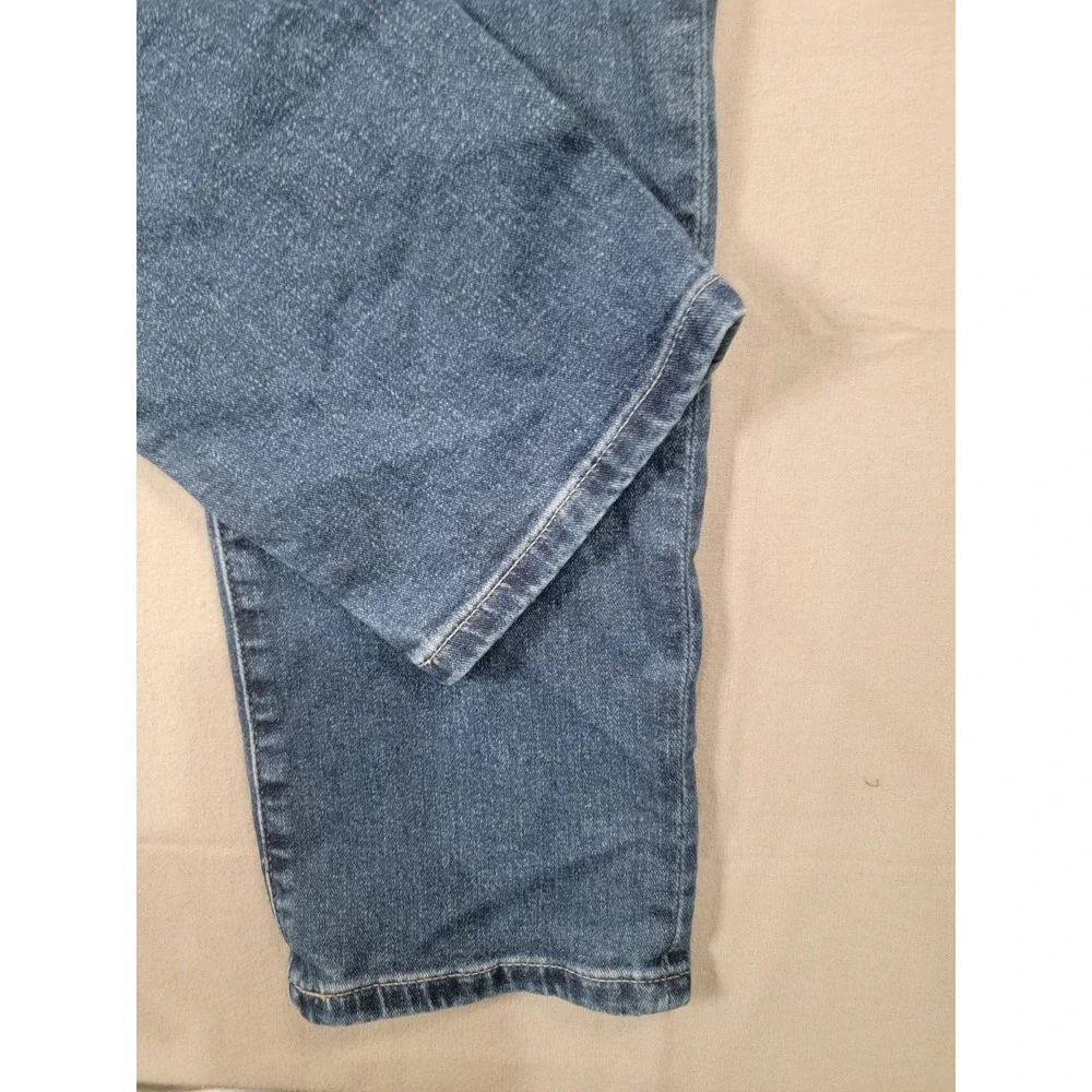AG Adriano Goldschmied Tellis Modern Slim Jeans Mens 32x34 Stretch Denim Pants